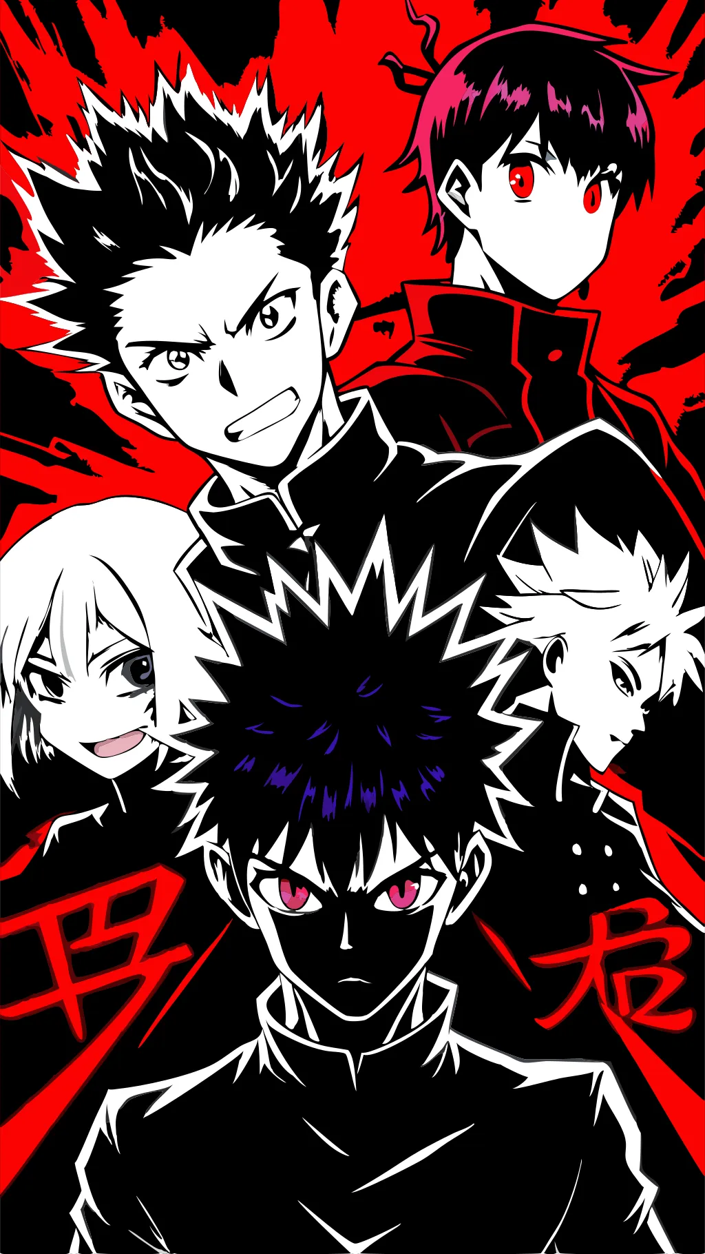 jujutsu kaisen color pages